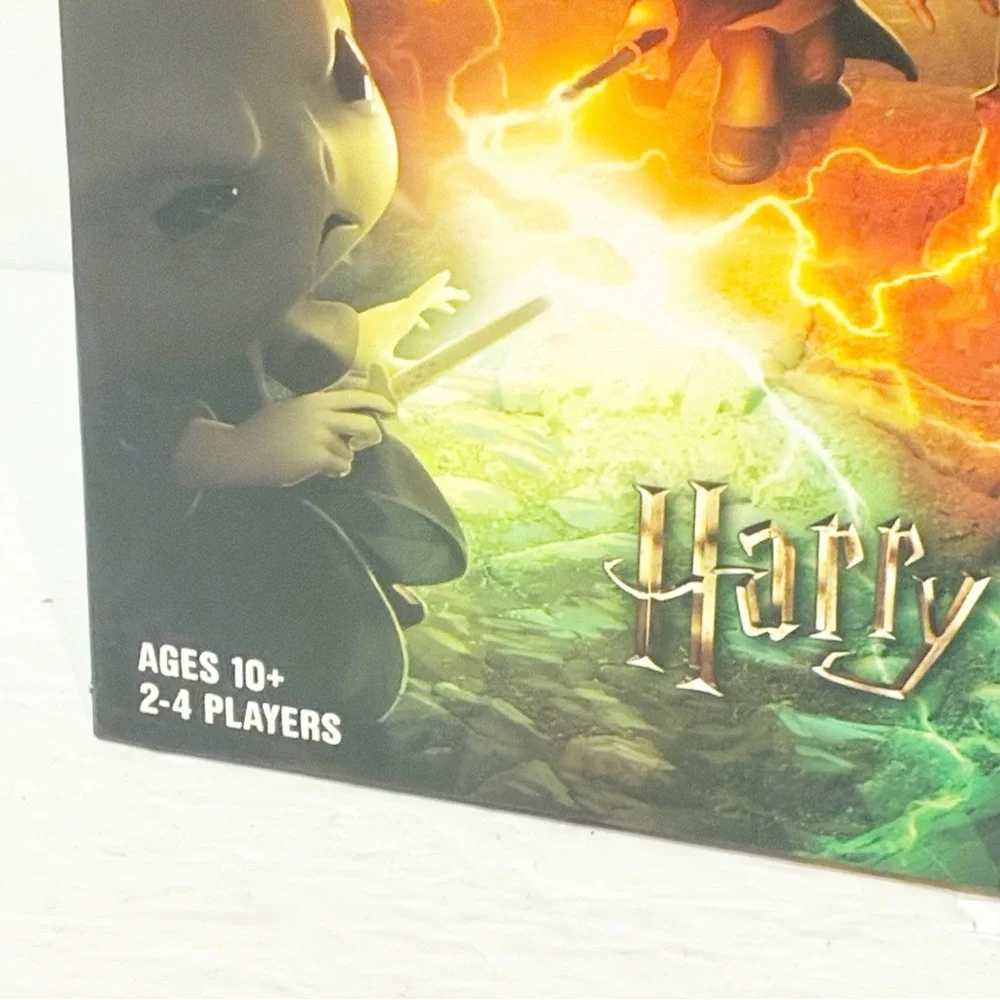Harry Potter Pop Funko Verse Strategy Game‎ NEW SEALED